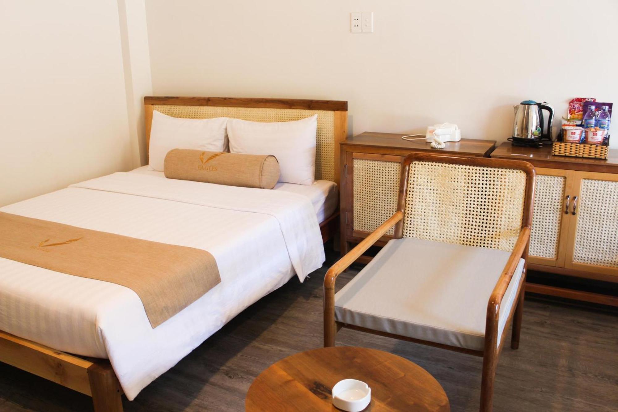 Eagles Beach Resort Фантхьєт Екстер'єр фото