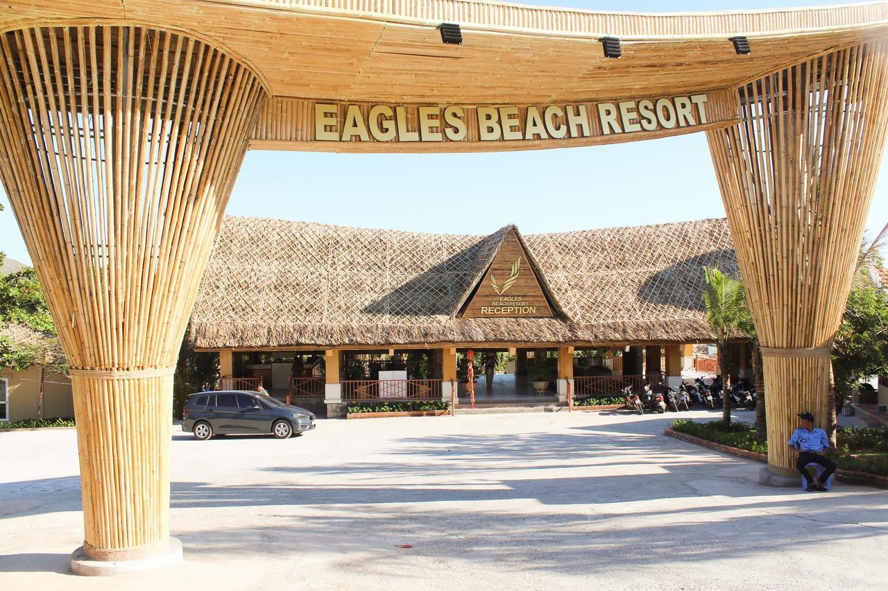 Eagles Beach Resort Фантхьєт Екстер'єр фото