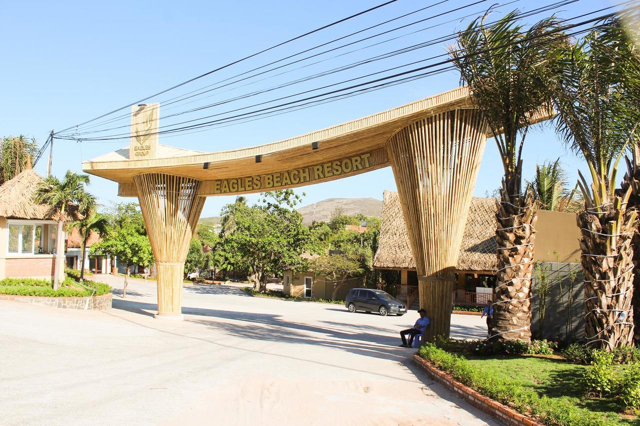 Eagles Beach Resort Фантхьєт Екстер'єр фото
