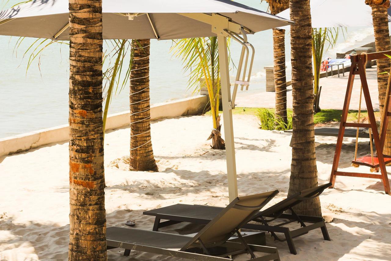 Eagles Beach Resort Фантхьєт Екстер'єр фото