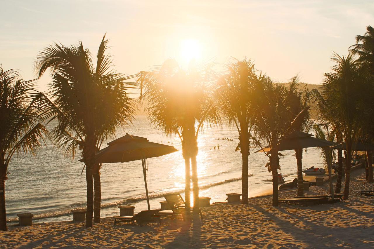 Eagles Beach Resort Фантхьєт Екстер'єр фото