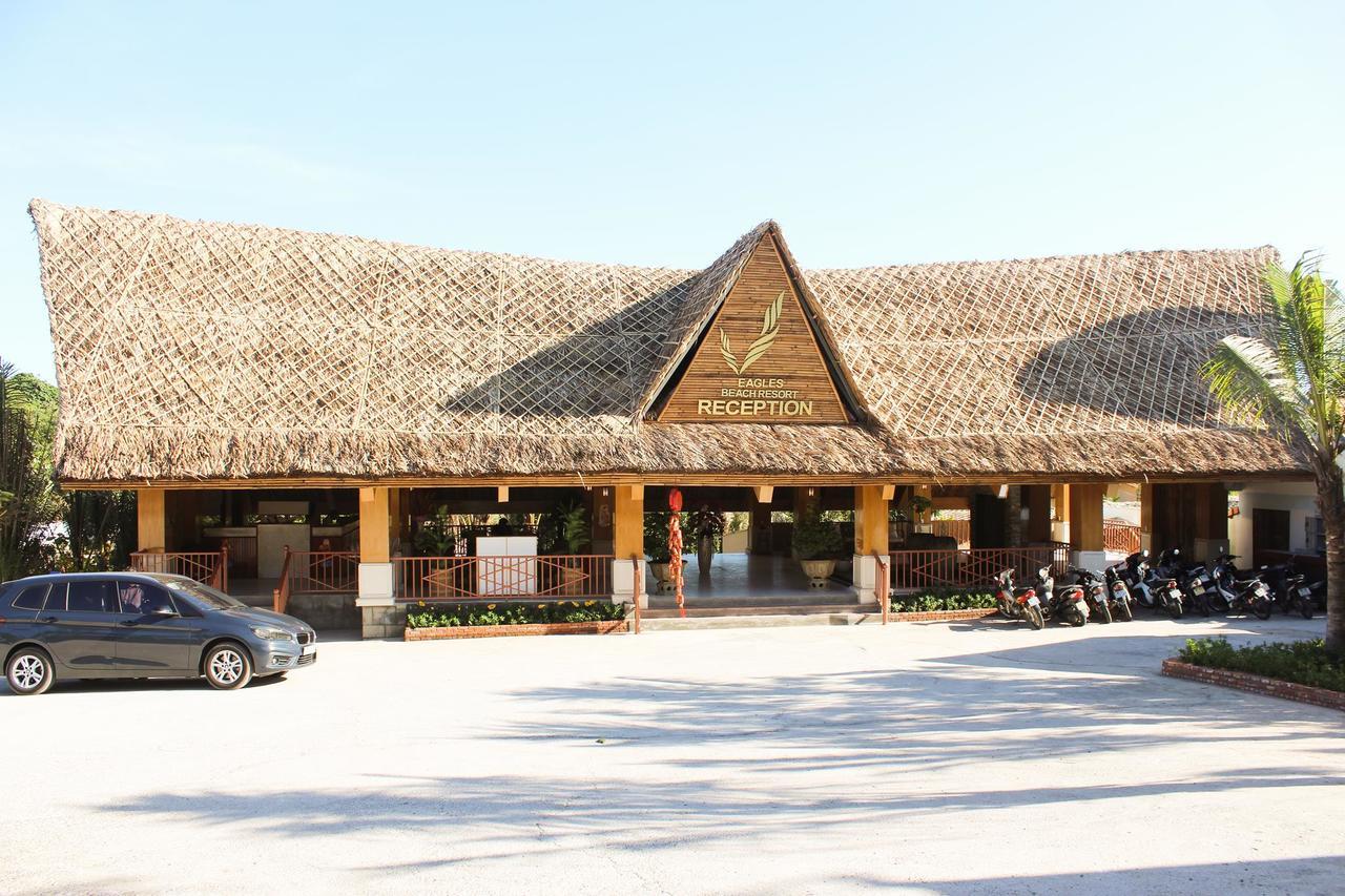 Eagles Beach Resort Фантхьєт Екстер'єр фото