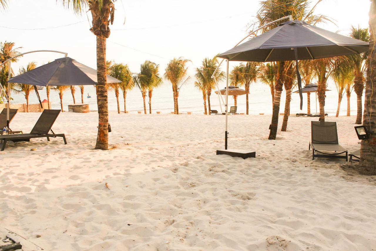 Eagles Beach Resort Фантхьєт Екстер'єр фото