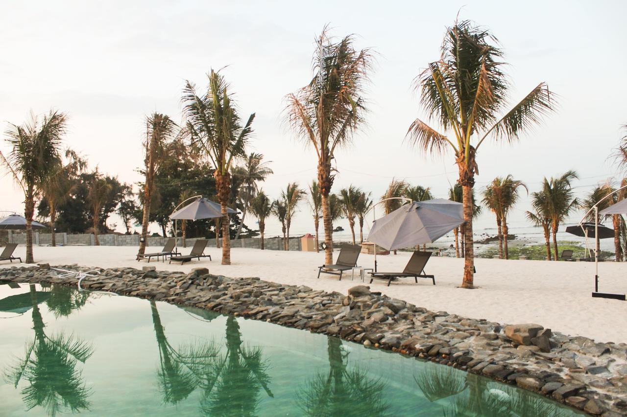 Eagles Beach Resort Фантхьєт Екстер'єр фото